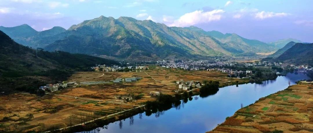 今日梦花湾 | 广东之北隐藏的绝美大地！