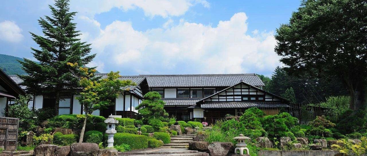 分享 ▏日本水上町：“农村公园”与“工匠之乡”